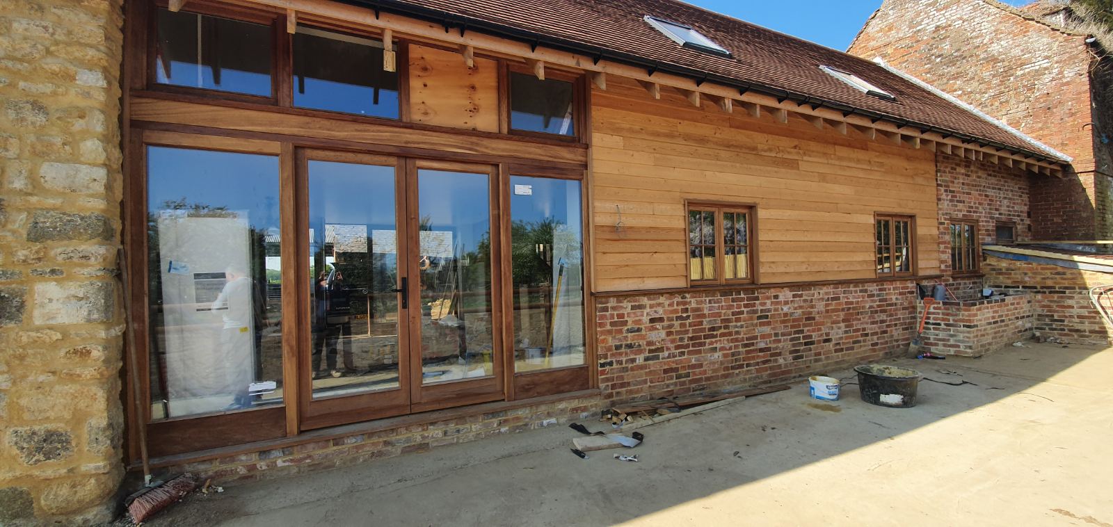 Parkfield Barn: A Heritage Refurbishment Done Right