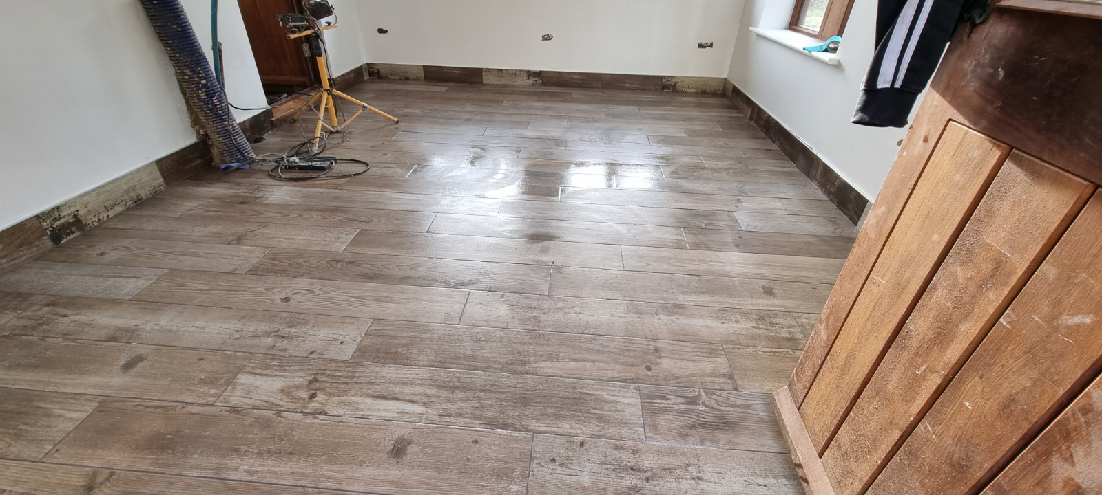 Plant room extension